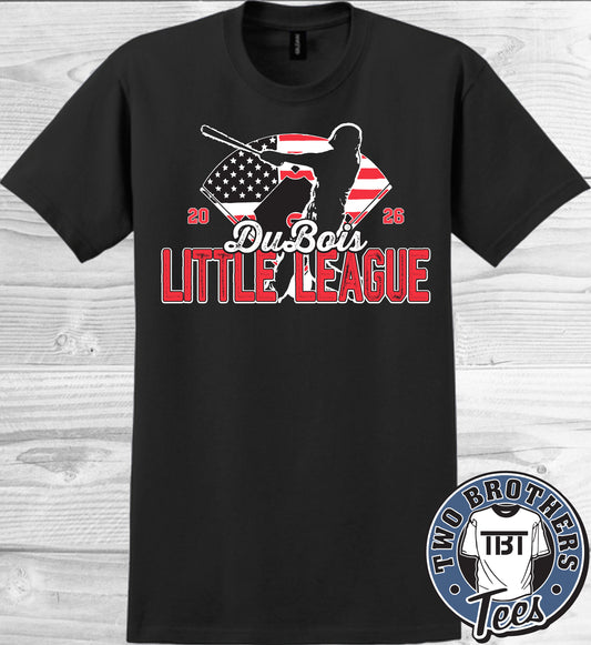 DLL Flag T-Shirt