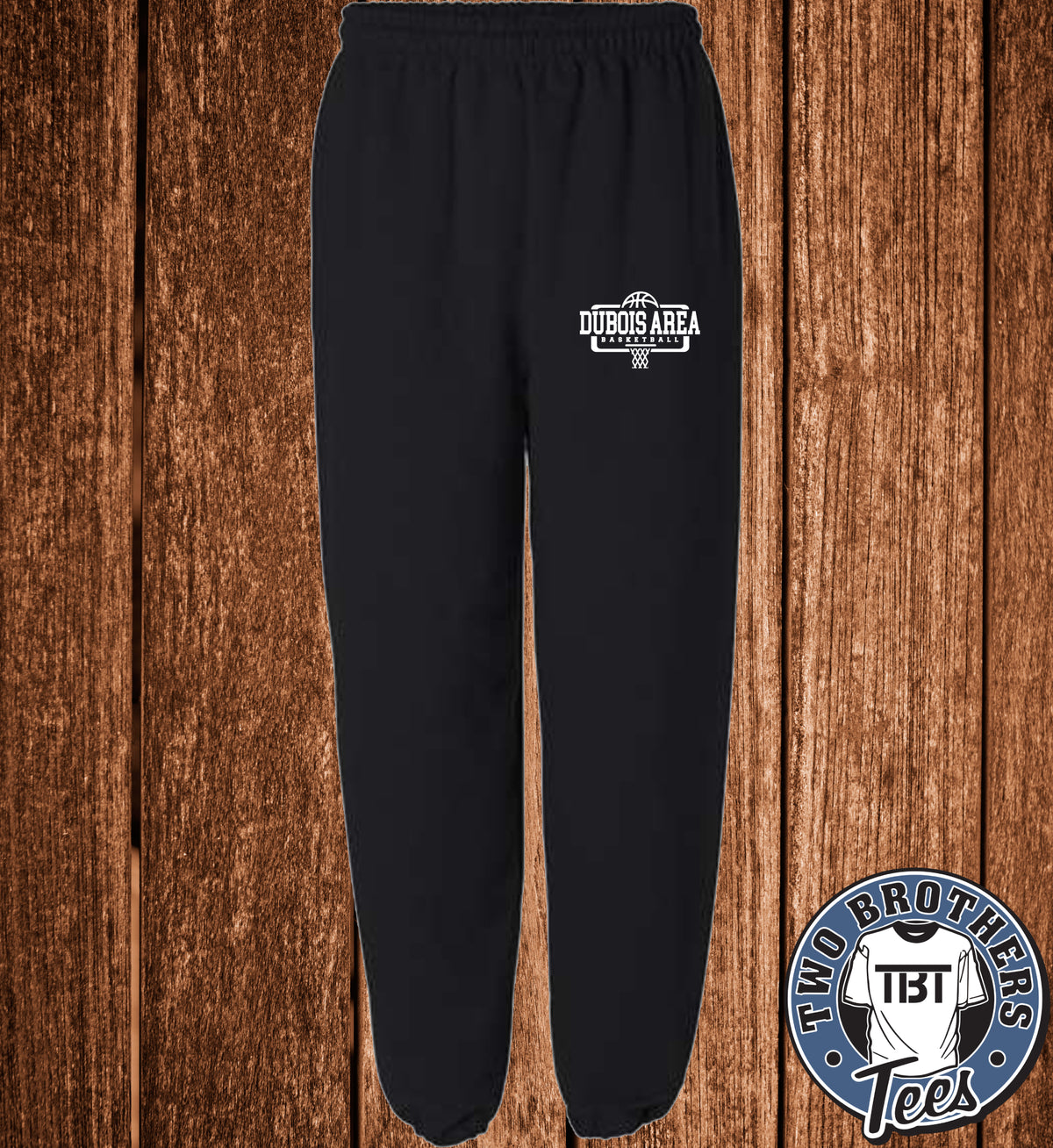 DuBois Basketball 2026 Joggers