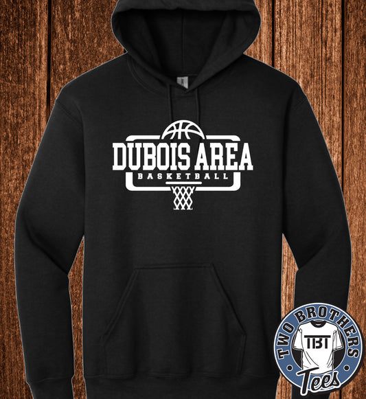 DuBois Basketball 2026 Hoodie
