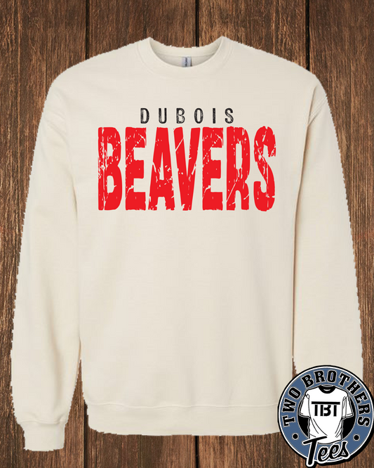 DuBois Beavers Softstyle Crewneck