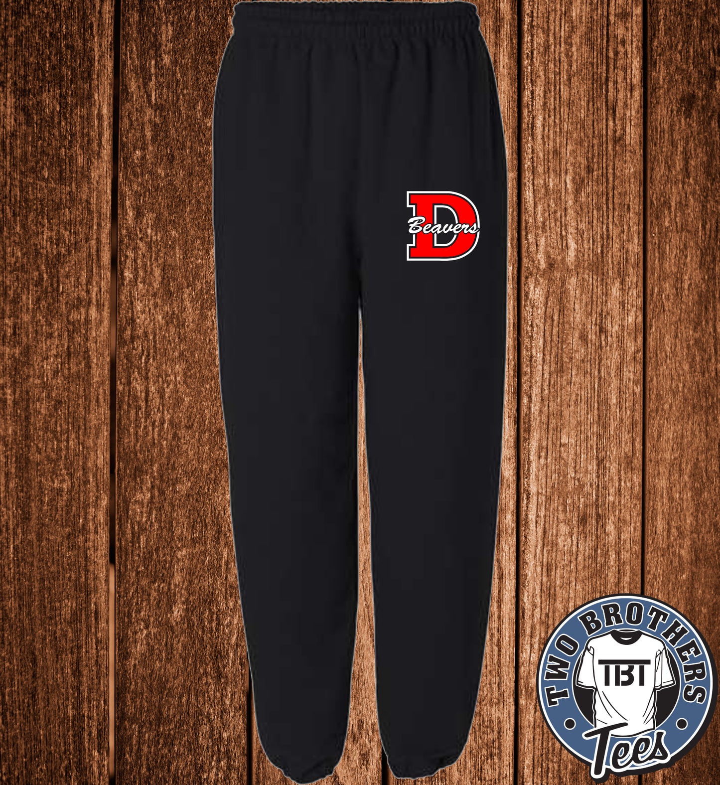 DuBois Beavers Football 2026 Joggers