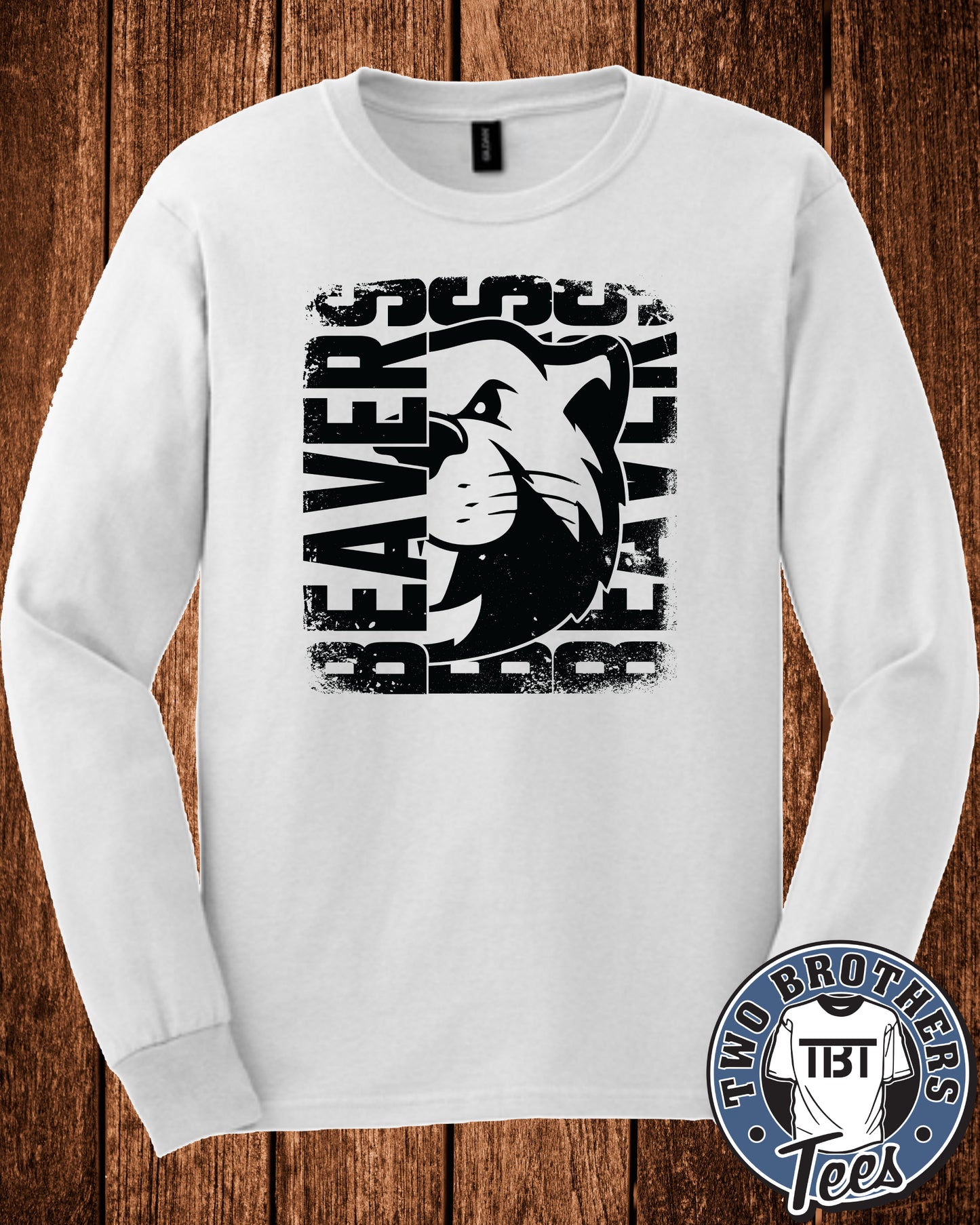 DuBois Cheer 2026 Long Sleeve T-Shirt - Design 3