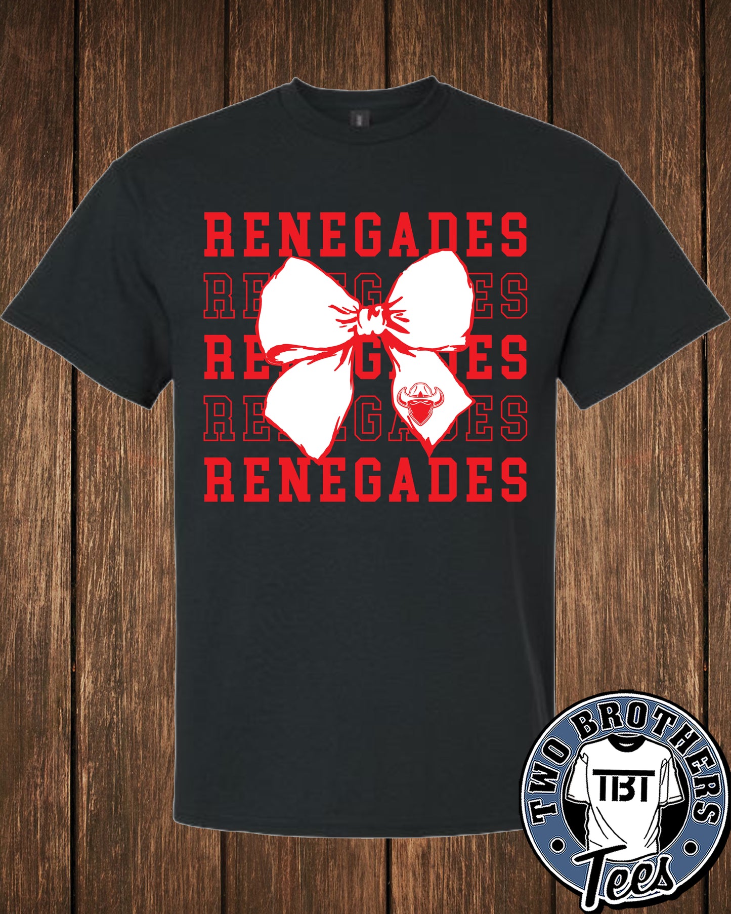 DuBois Renegades 2026 T-Shirt - Design 4