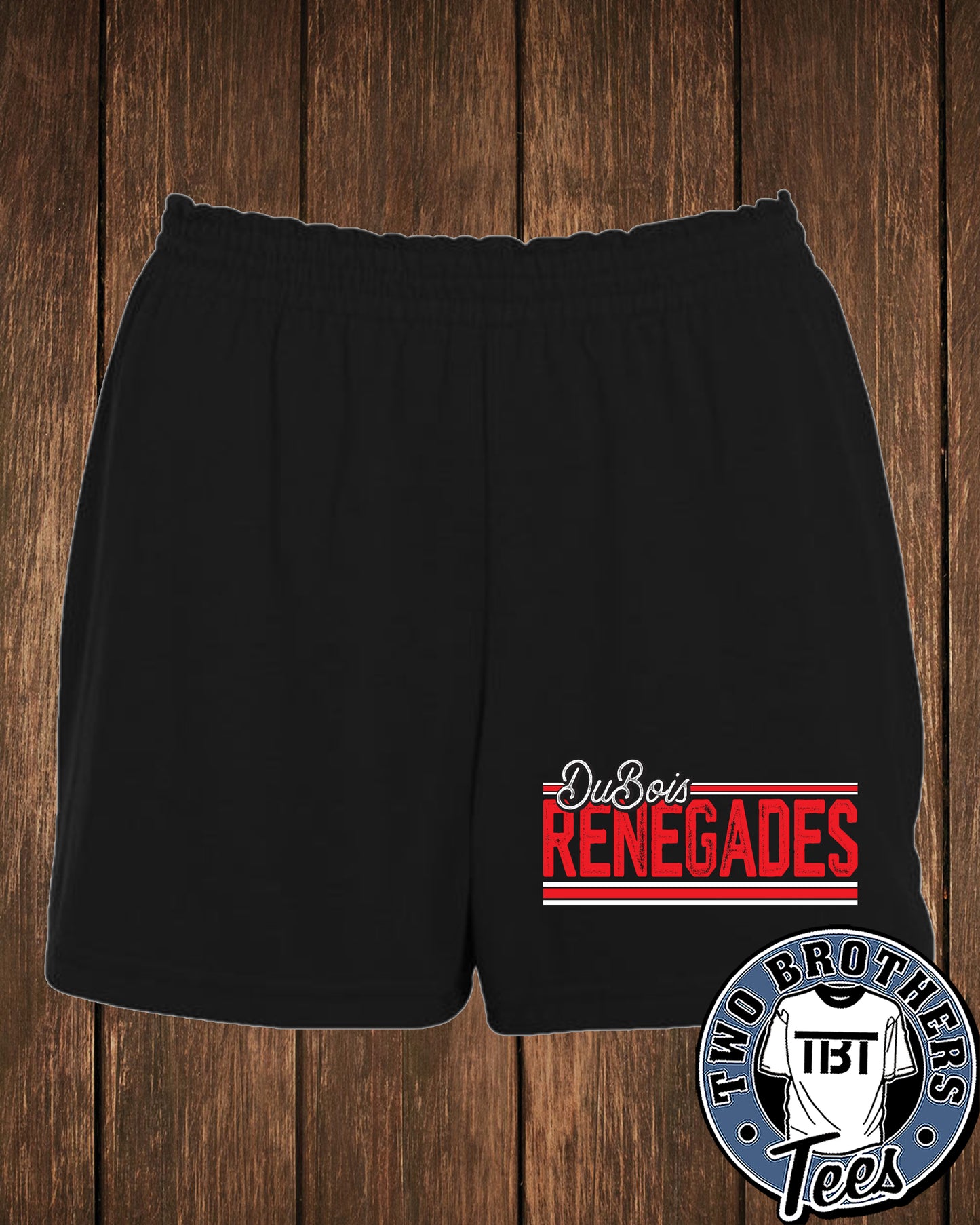 DuBois Renegades 2026 Women's Shorts
