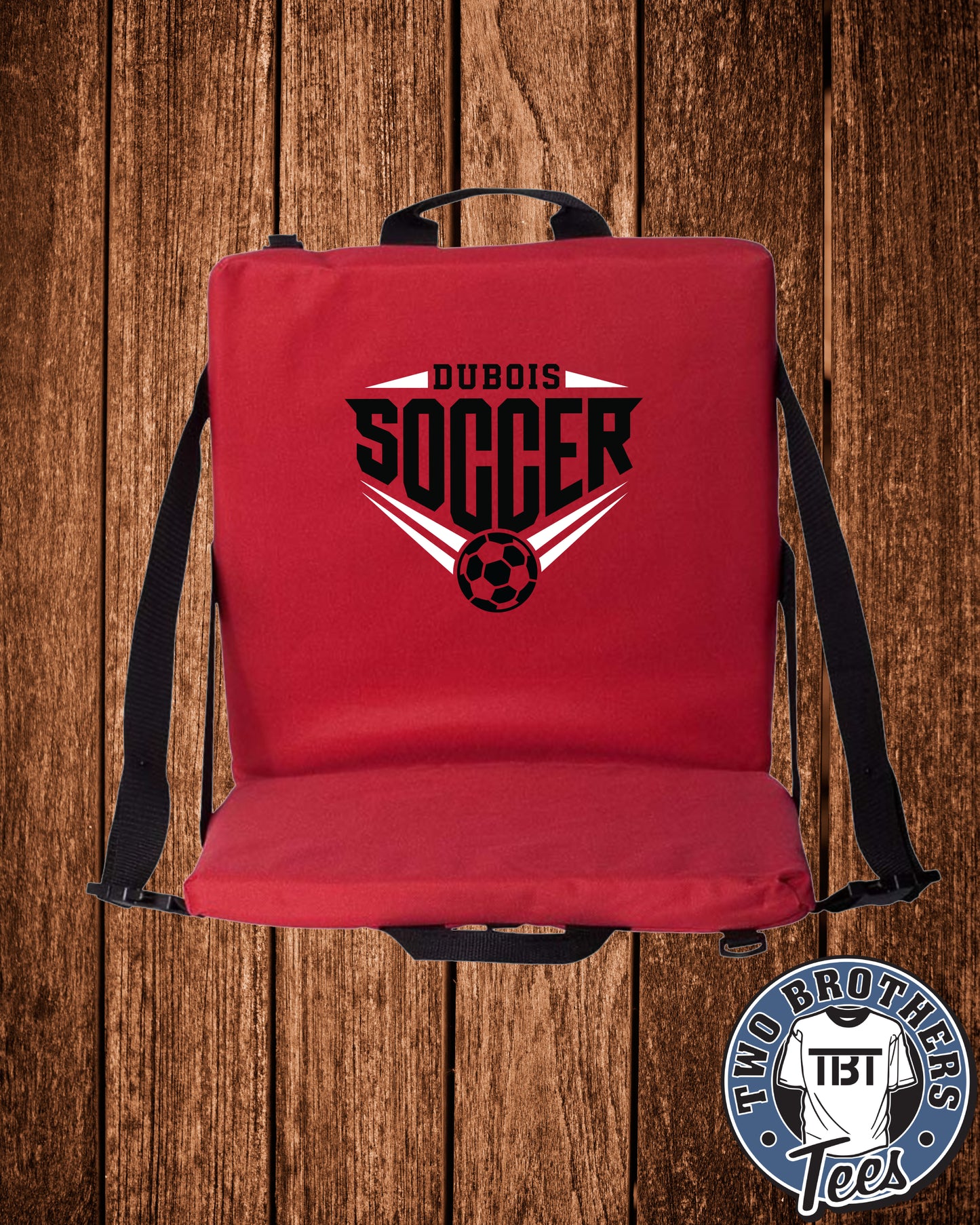 DuBois Soccer 2026 Stadium Seat