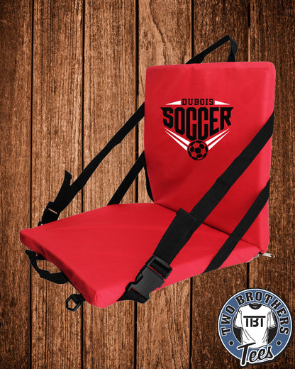 DuBois Soccer 2026 Stadium Seat