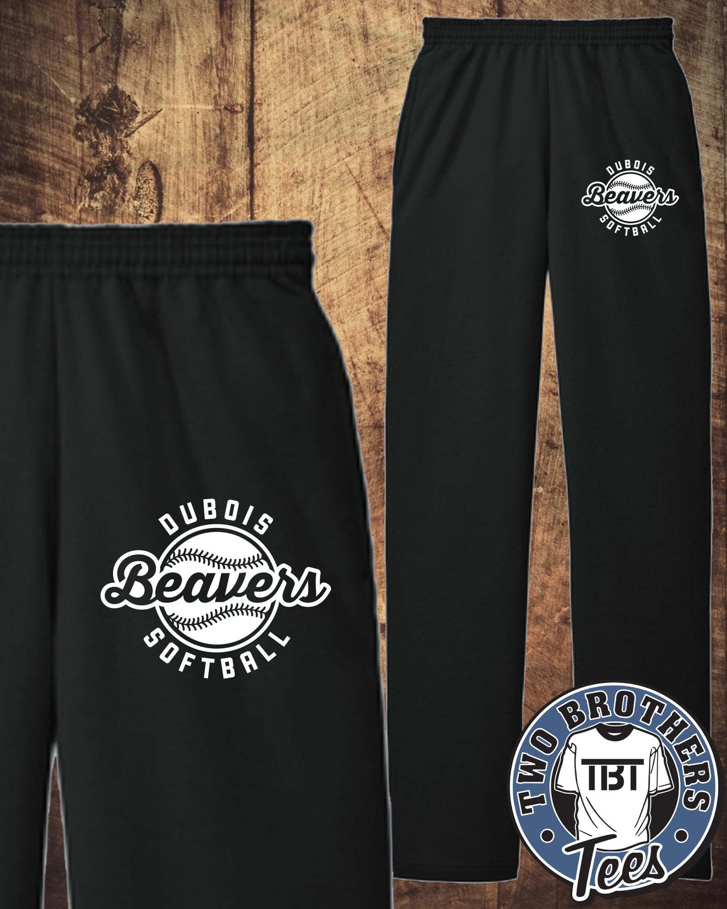 DuBois Softball Sweatpants