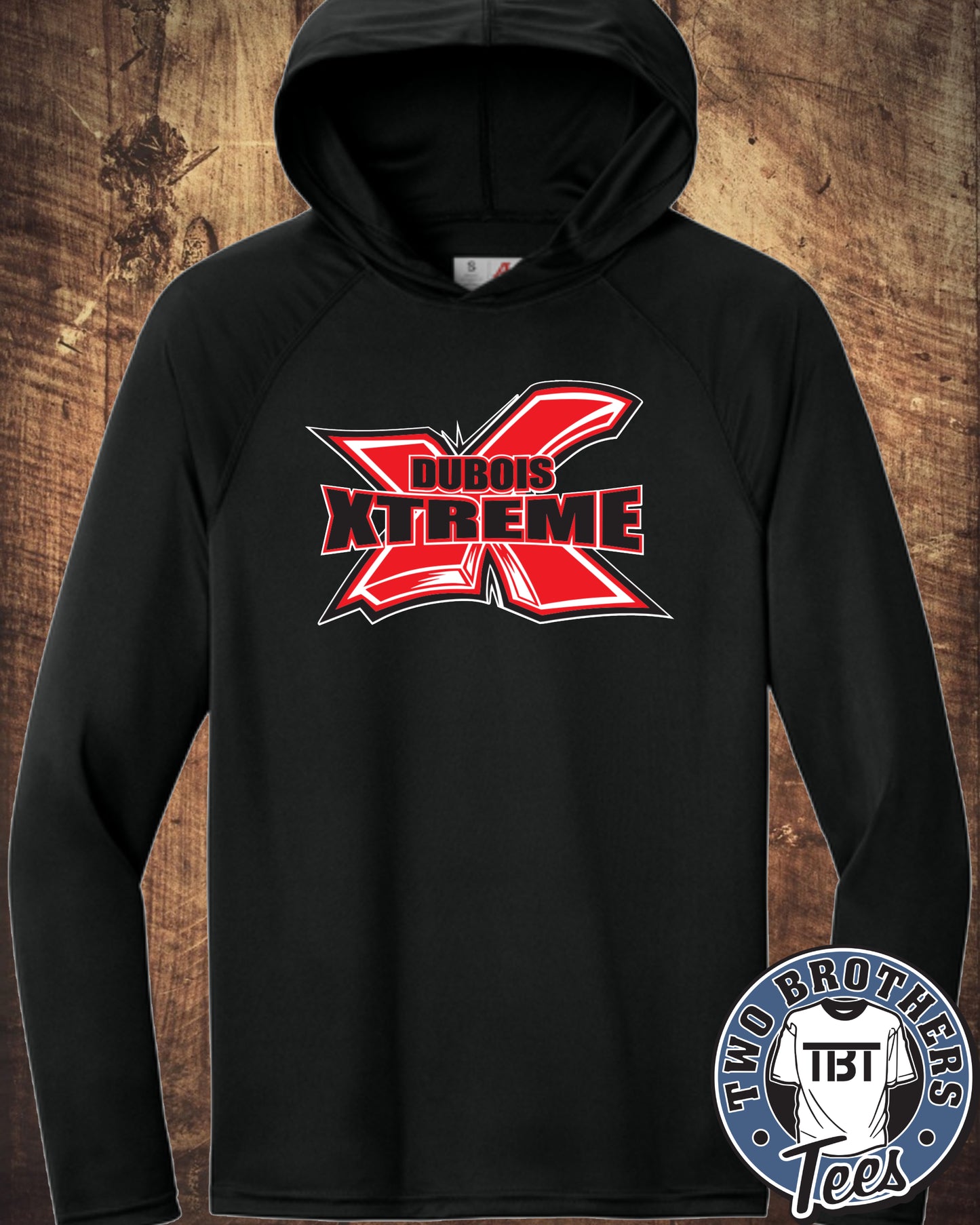 Xtreme Perfromance Long Sleeve Hooded T-Shirt