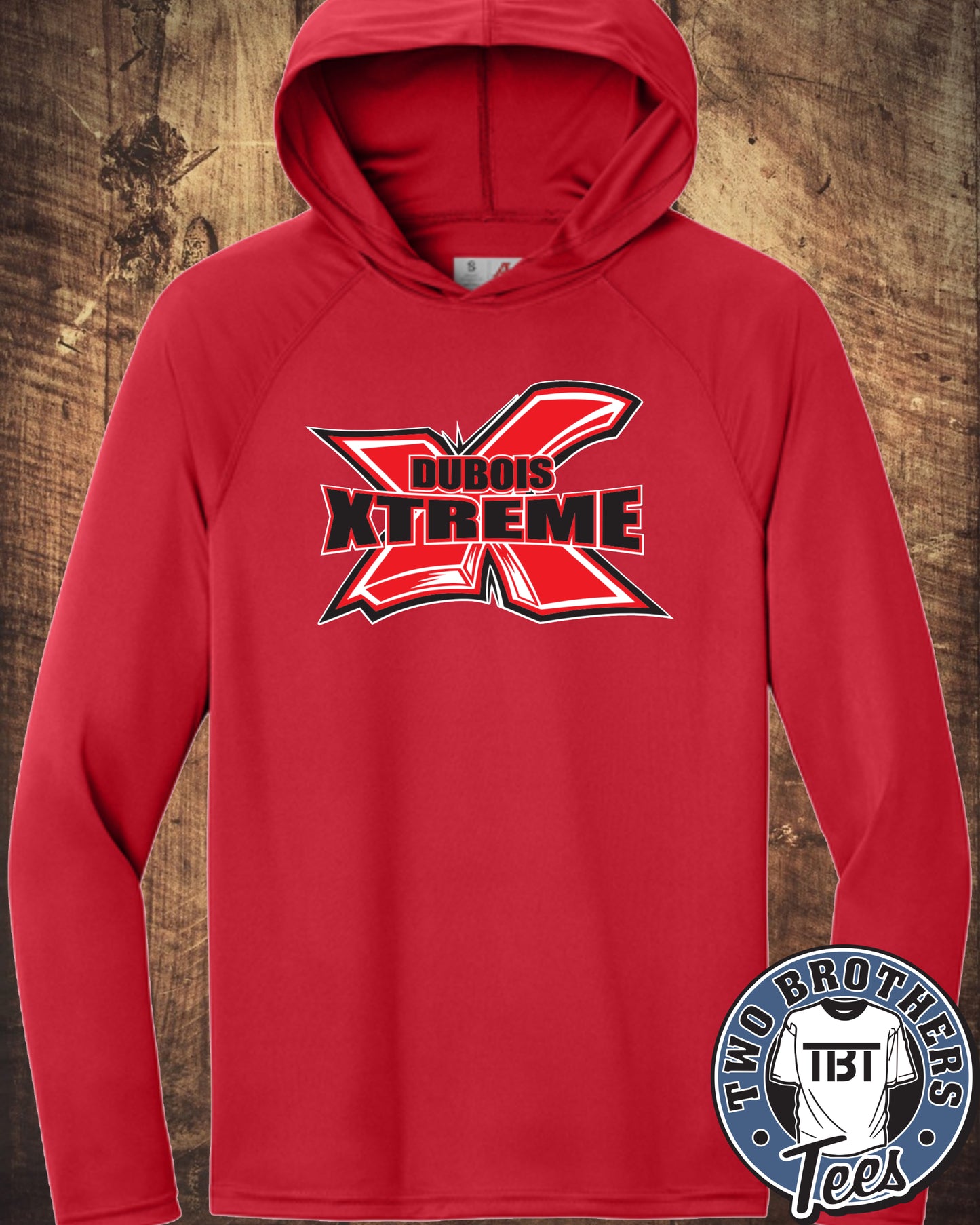 Xtreme Perfromance Long Sleeve Hooded T-Shirt