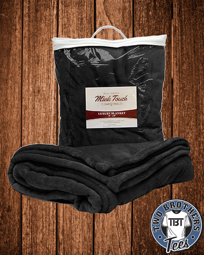 DuBois Soccer 2026 Blanket