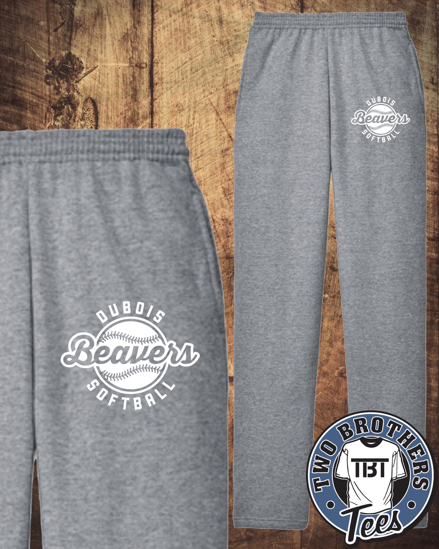 DuBois Softball Sweatpants