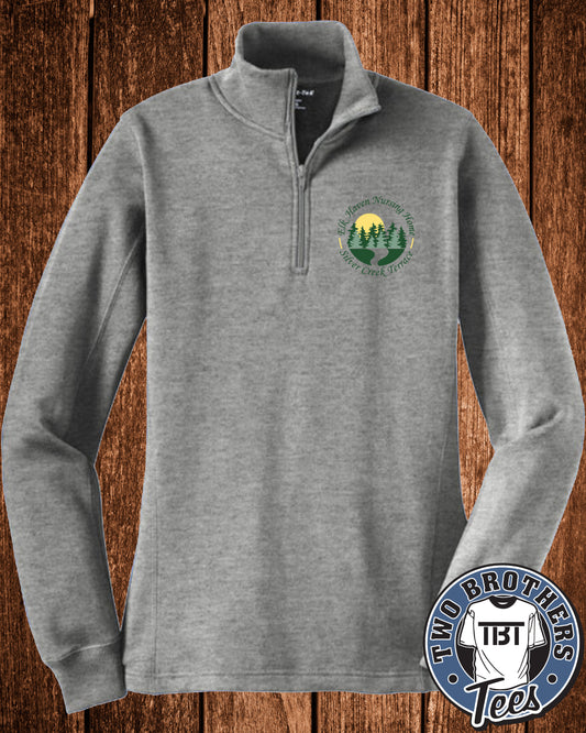 Elk Haven Women's 1/4-Zip Pullover
