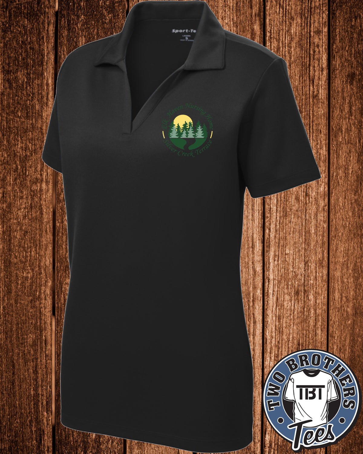 Elk Haven Women's Polo