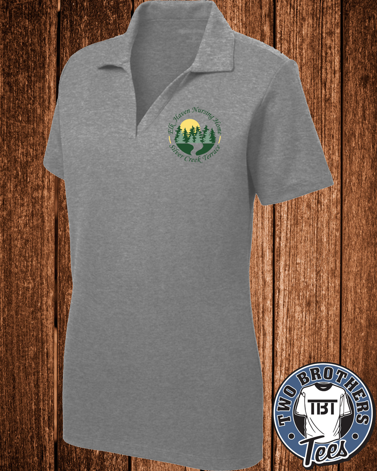 Elk Haven Women's Polo