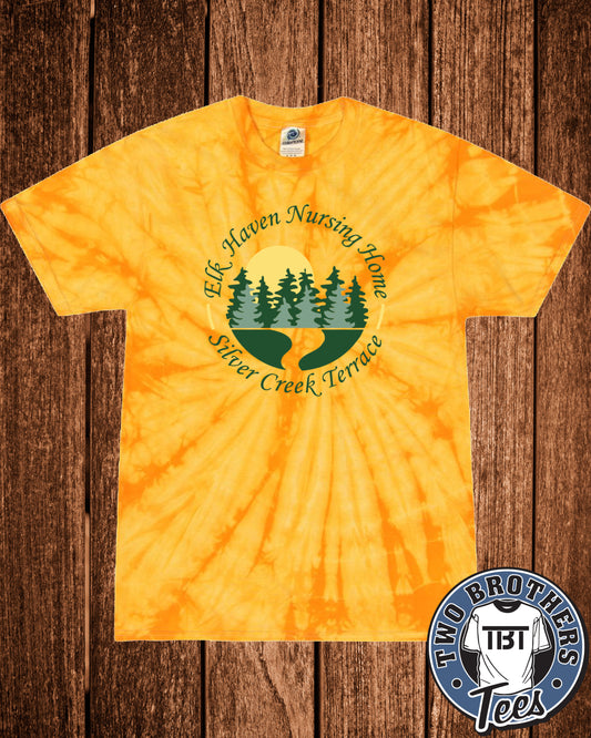 Elk Haven Tie-Dye T-Shirt