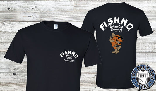 FISHMO Softstyle T-Shirt