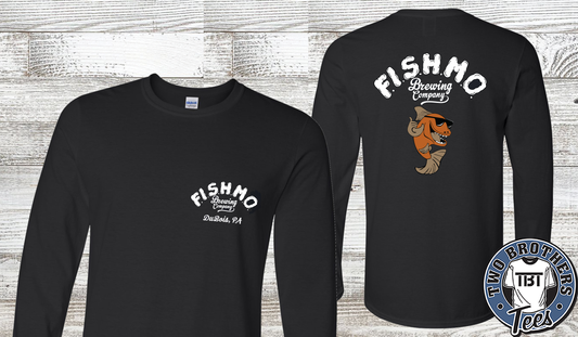 FISHMO Softstyle Long Sleeve T-Shirt