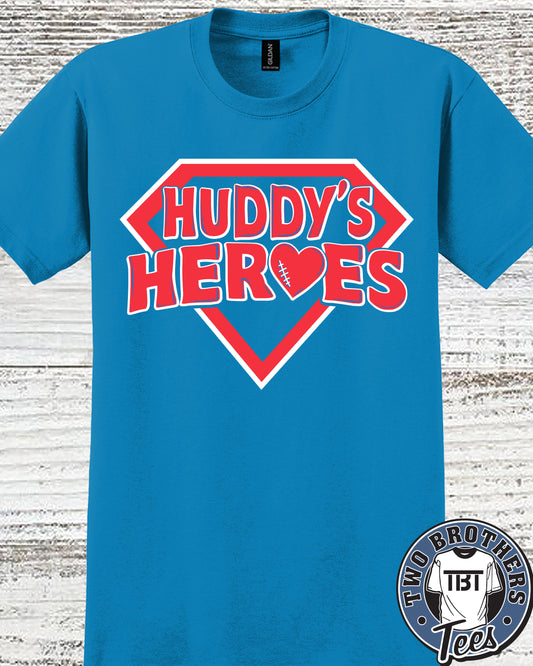 Huddy's Heroes Youth T-Shirt