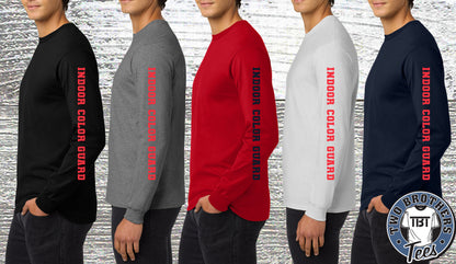 SMAHS Indoor Color Guard Crewneck Sweatshirt