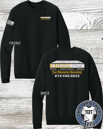 Interior Worx District Sweatshirt Design 2