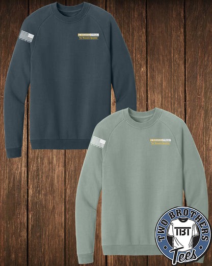 Interior Worx District Sweatshirt Design 2