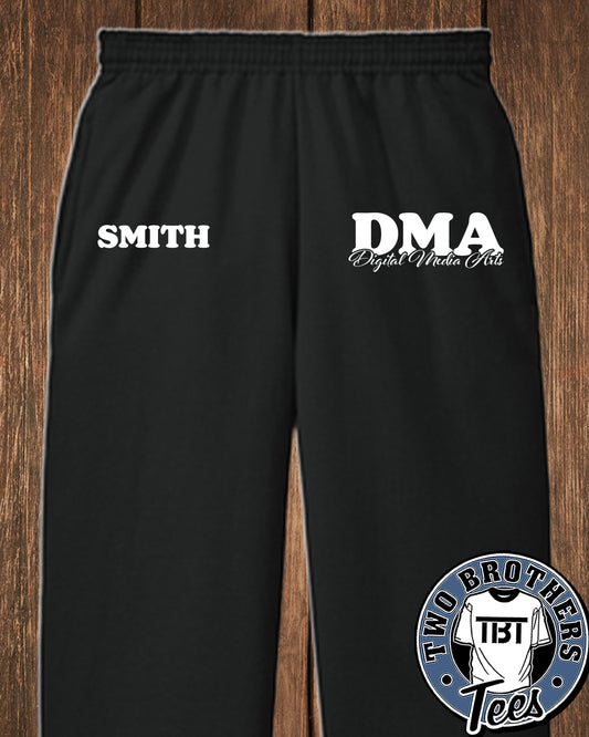 Jeff Tech DMA Joggers