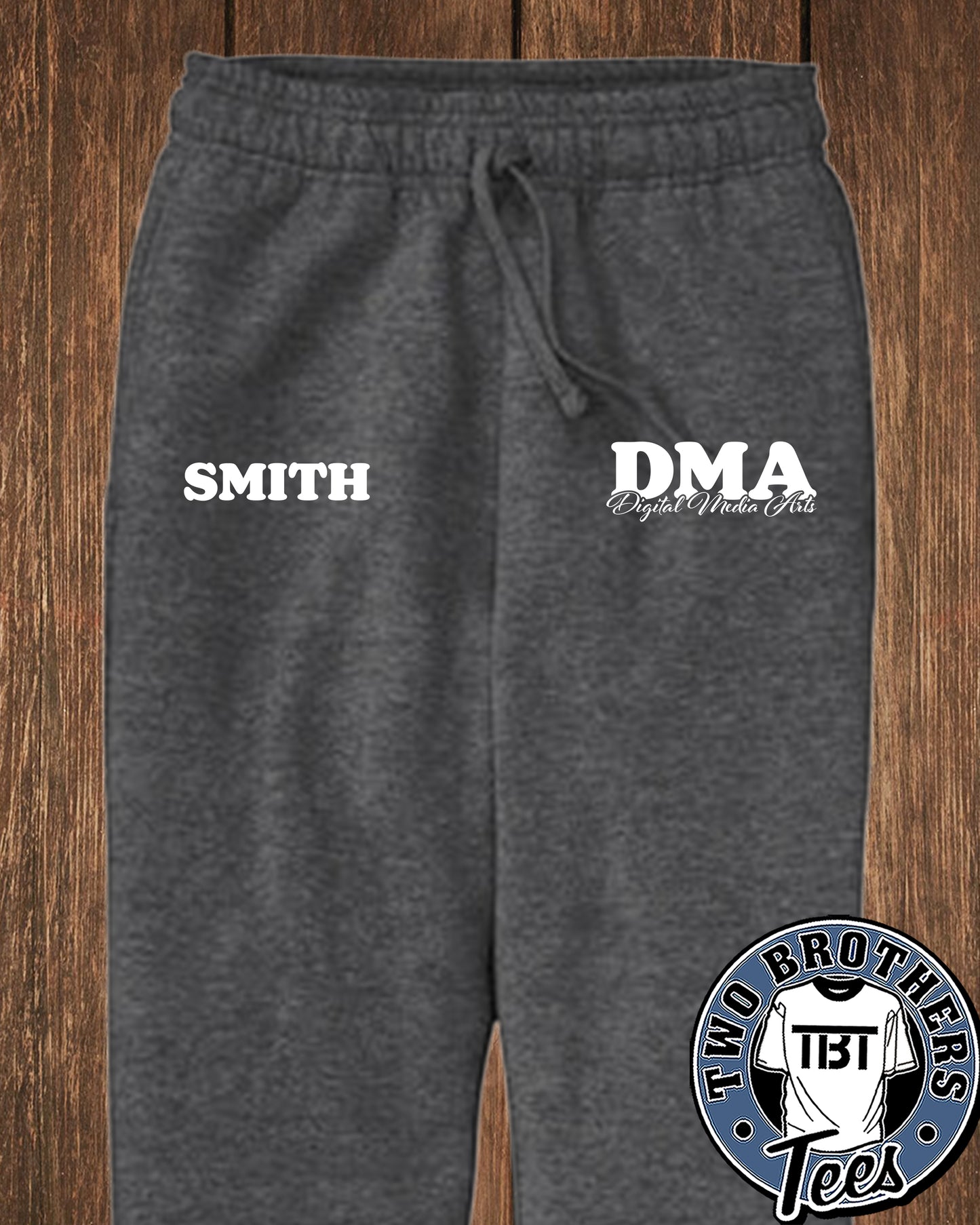 Jeff Tech DMA Joggers
