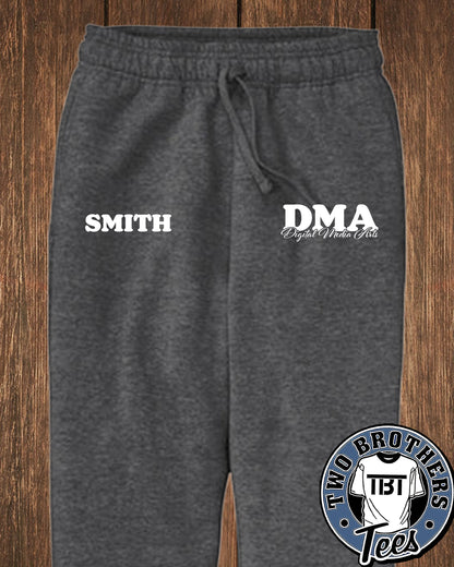 Jeff Tech DMA Joggers