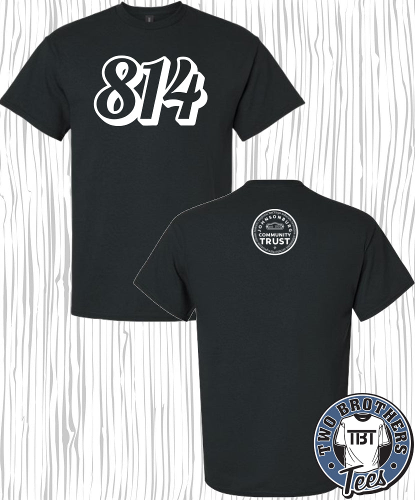 Johnsonburg 814 T-Shirt