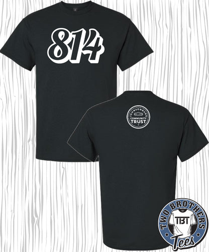Johnsonburg 814 T-Shirt