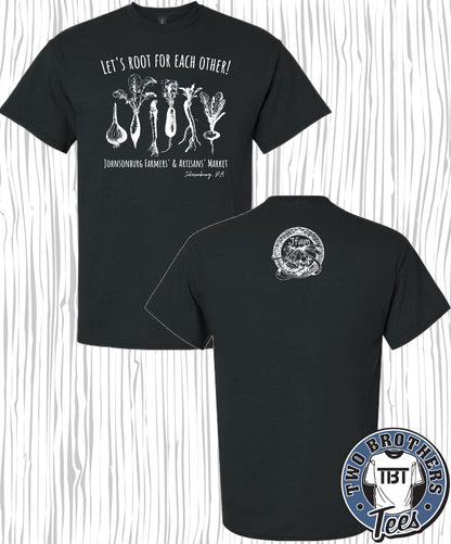 Johnsonburg Market T-Shirt