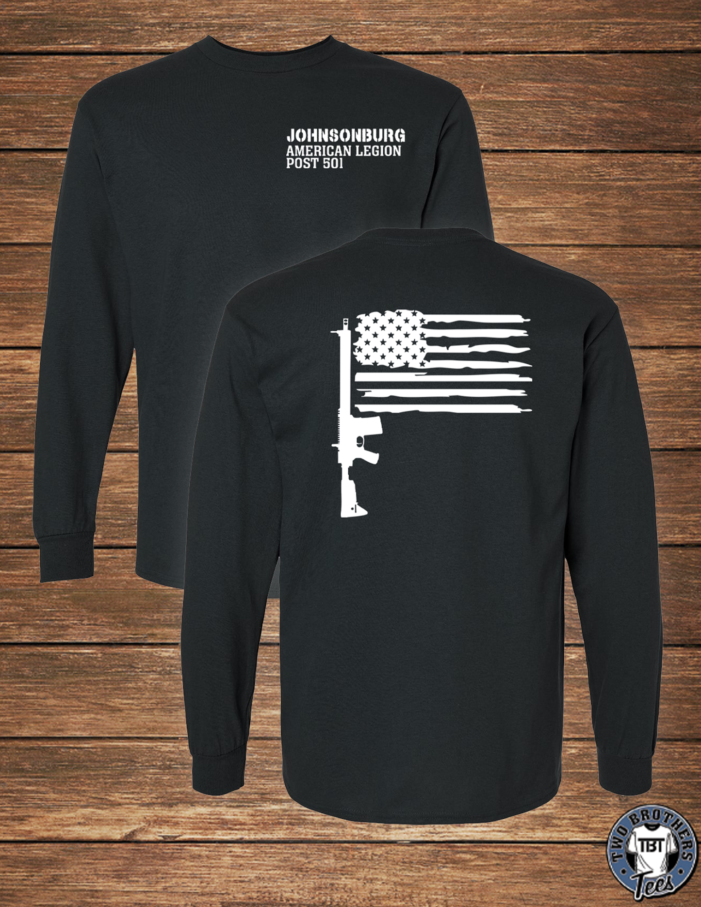 American Legion Long Sleeve T-Shirt