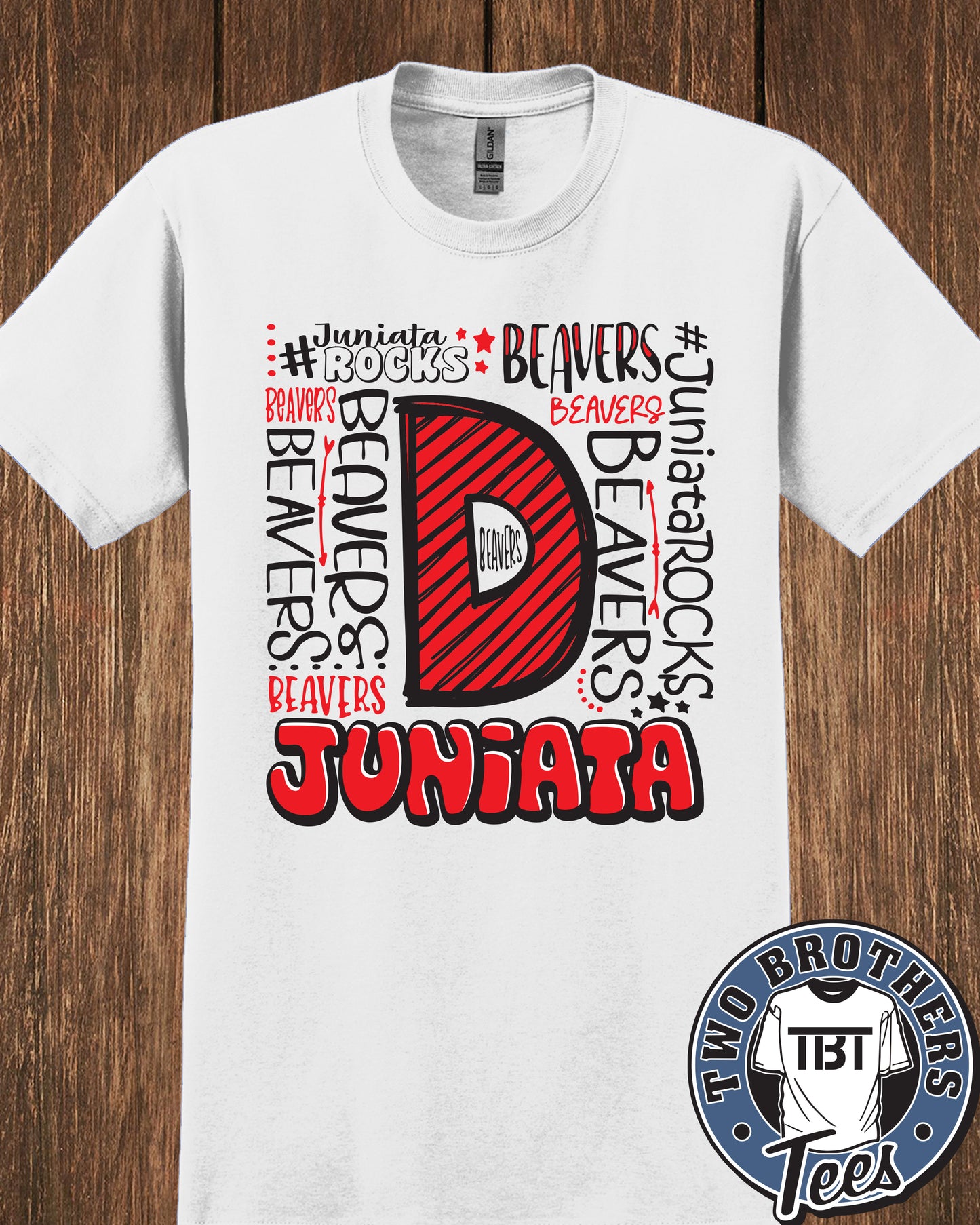 Juniata Elementary 2026 T-Shirt - D Juniata