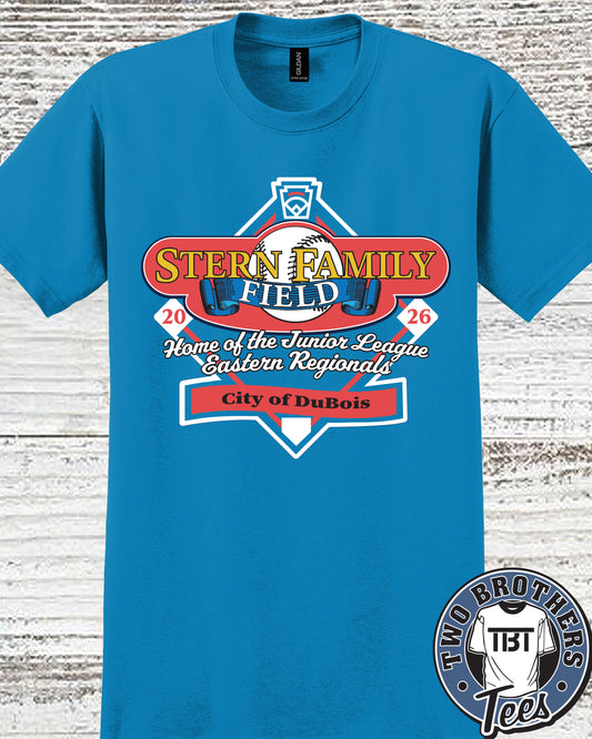 DLL Junior League Eastern Regional Tournament T-Shirt