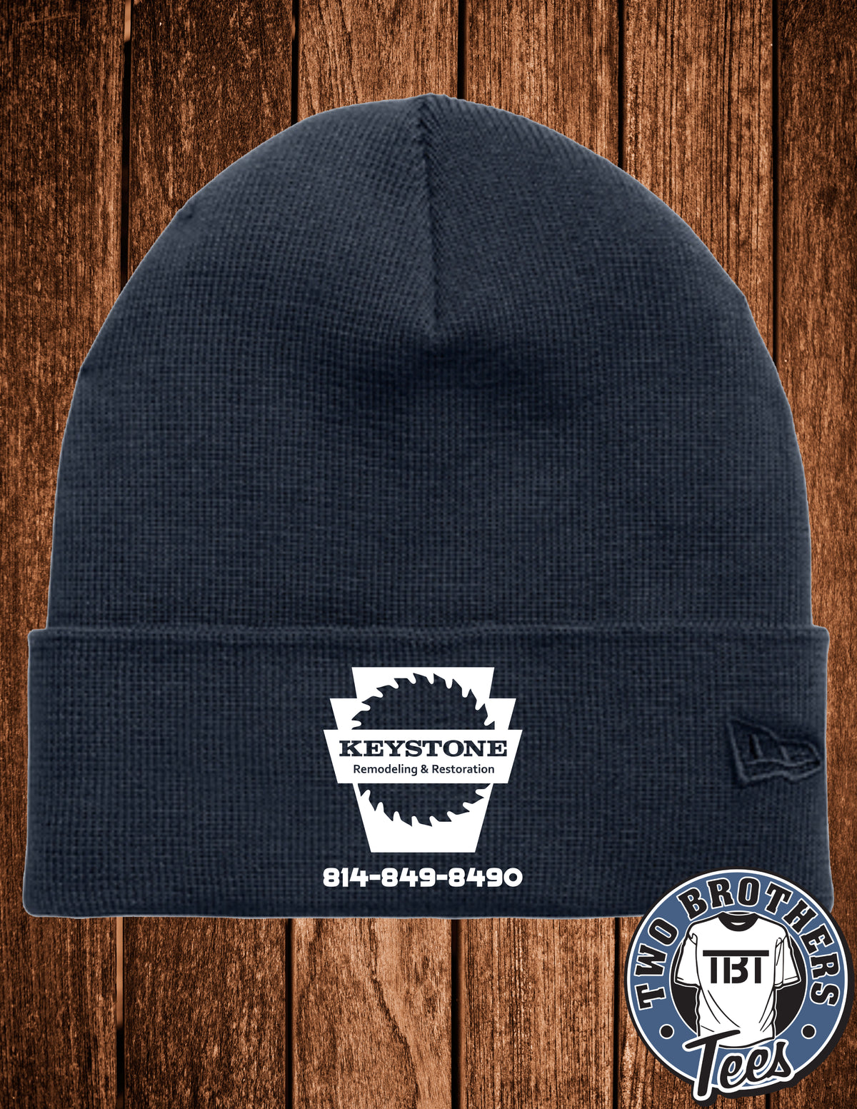 Keystone Remodeling & Restoration Beanie