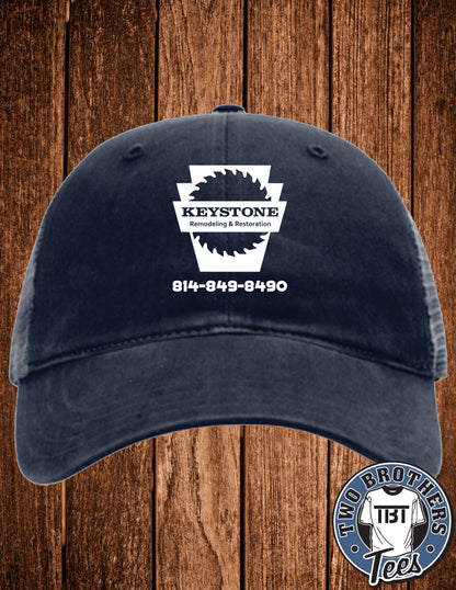 Keystone Remodeling & Restoration Trucker Hat