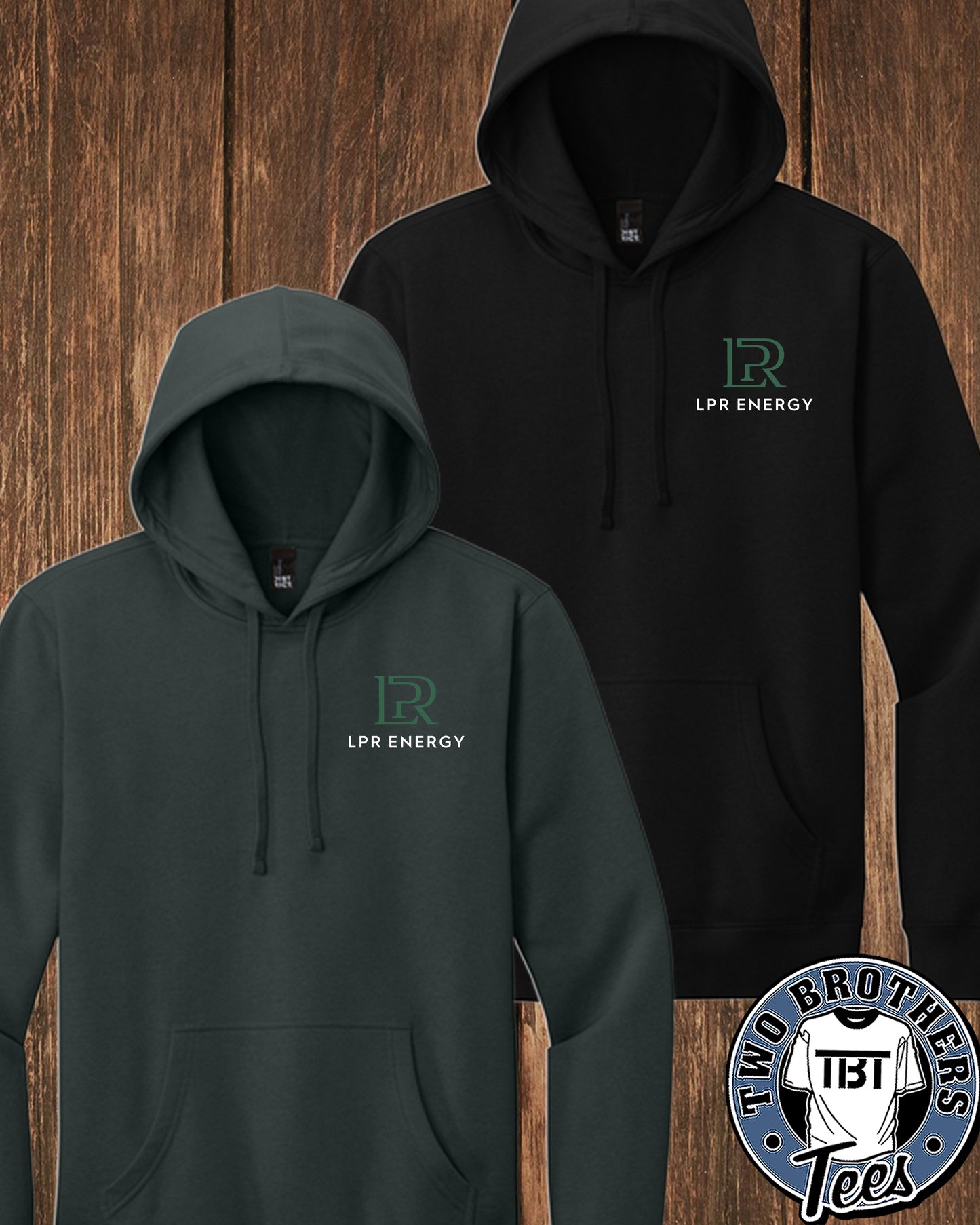 LPR District Hoodie