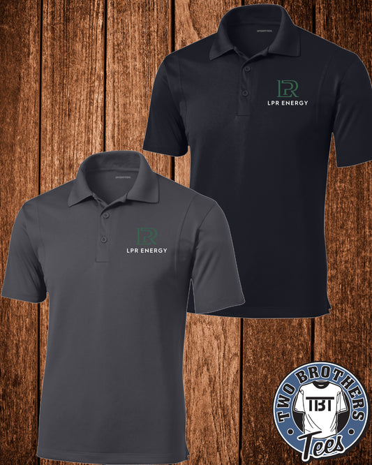 LPR Sport-Tek Polo