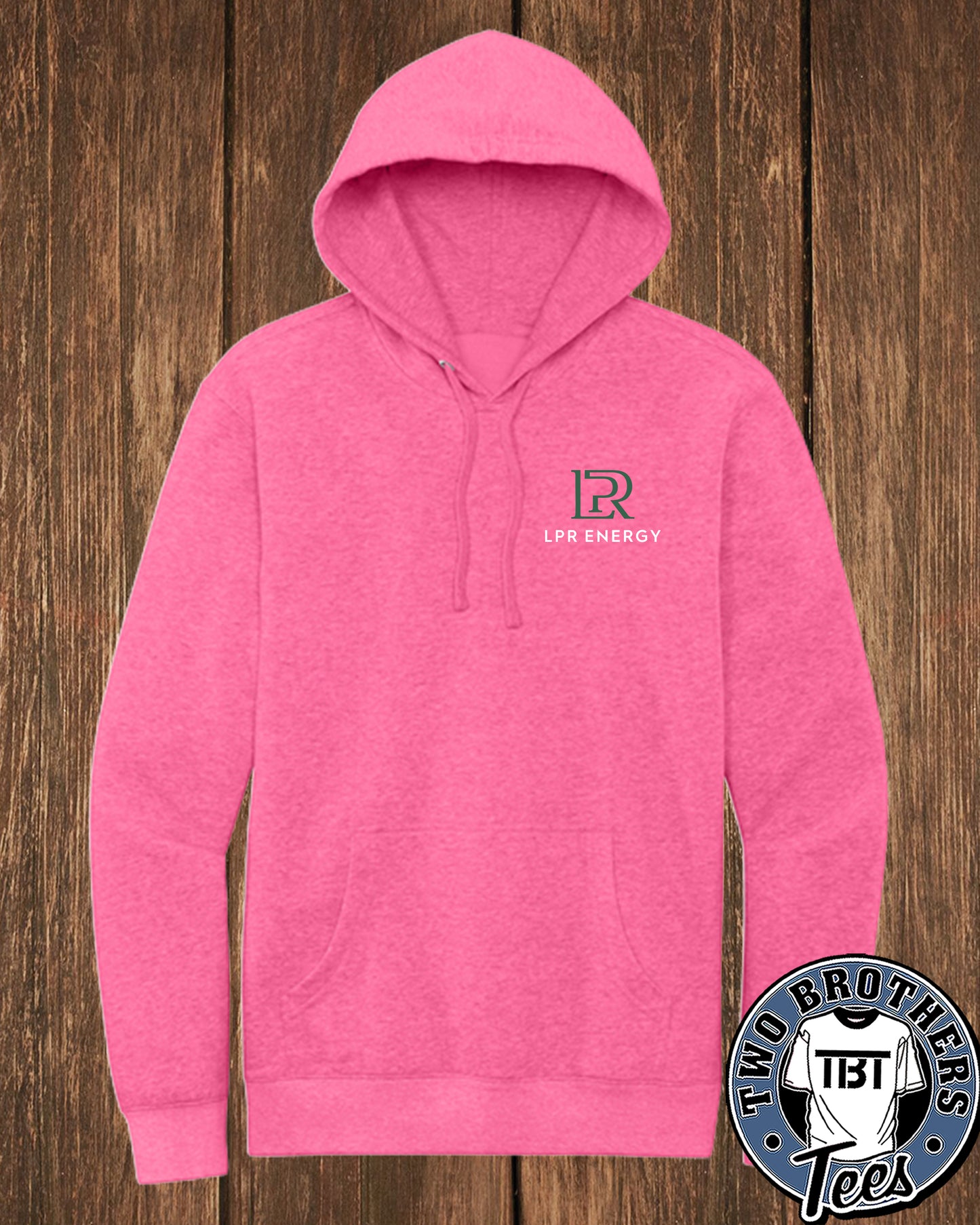 LPR District Hoodie