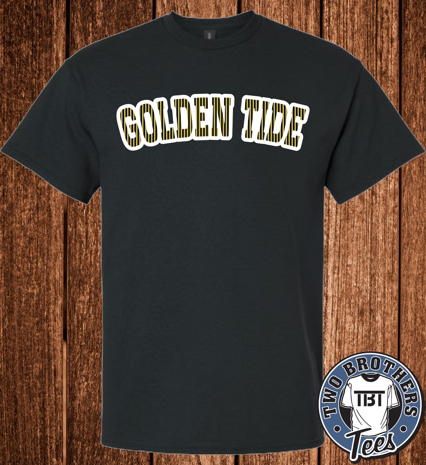Curwensville Lady Tide Volleyball 2026 Softstyle T-Shirt - Design 1