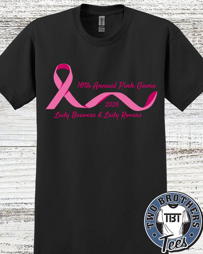 PINK Game 2026 T-Shirt
