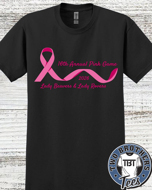 PINK Game 2026 T-Shirt