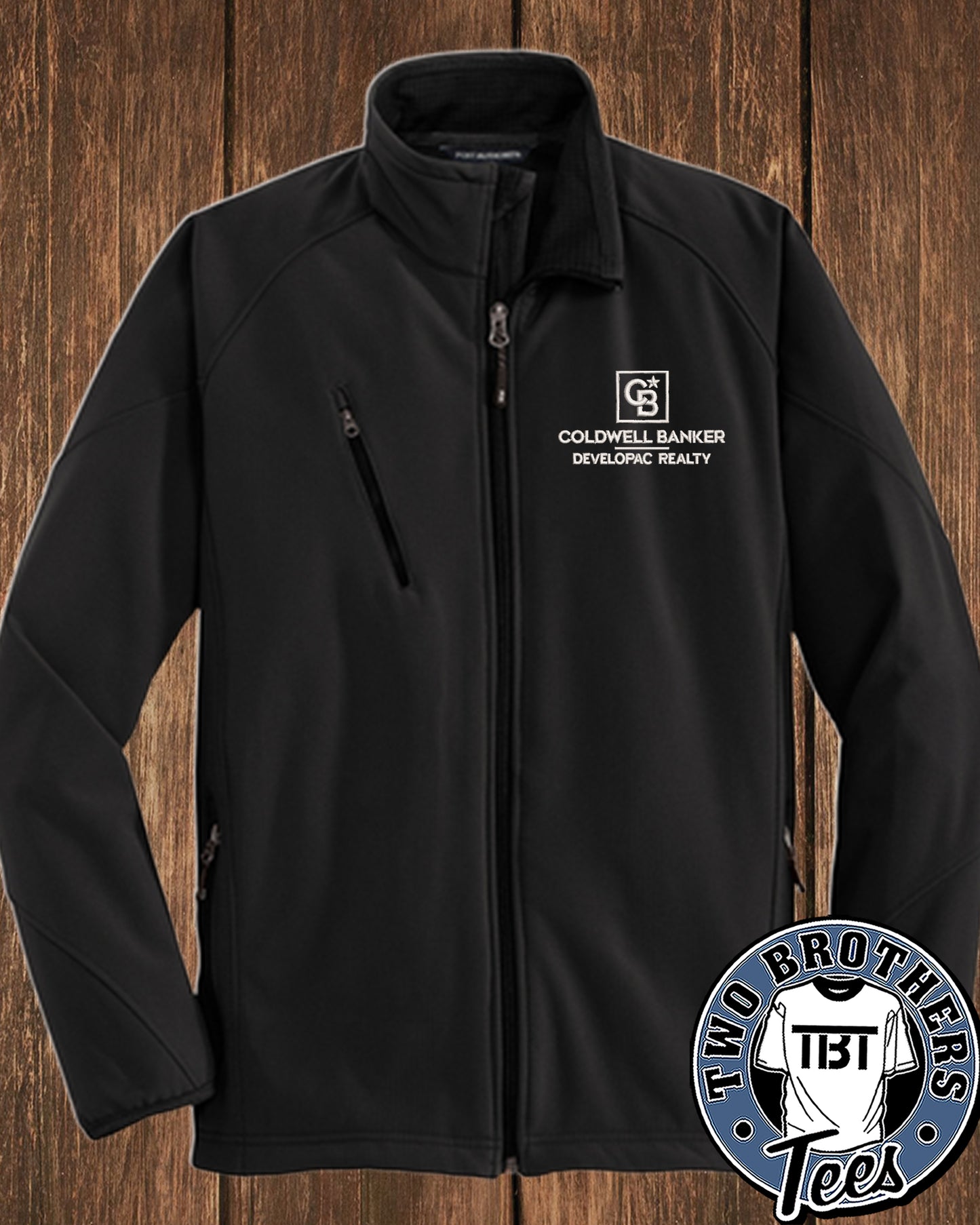 Coldwell Banker Men's Jacket