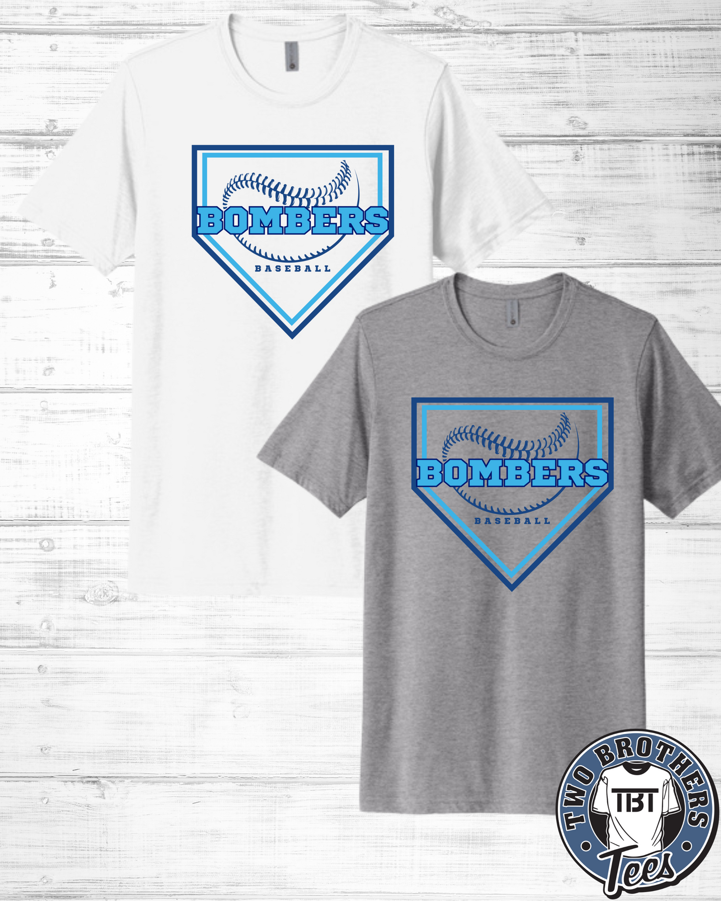 Bombers Next Level T-Shirt