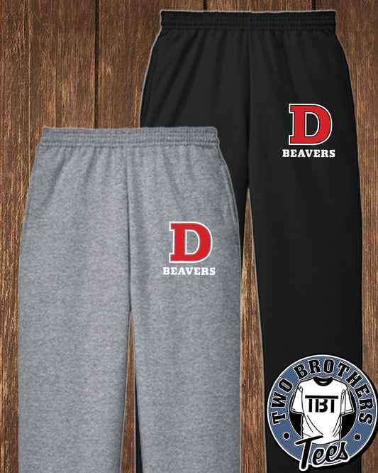 Oklahoma Elementary Joggers