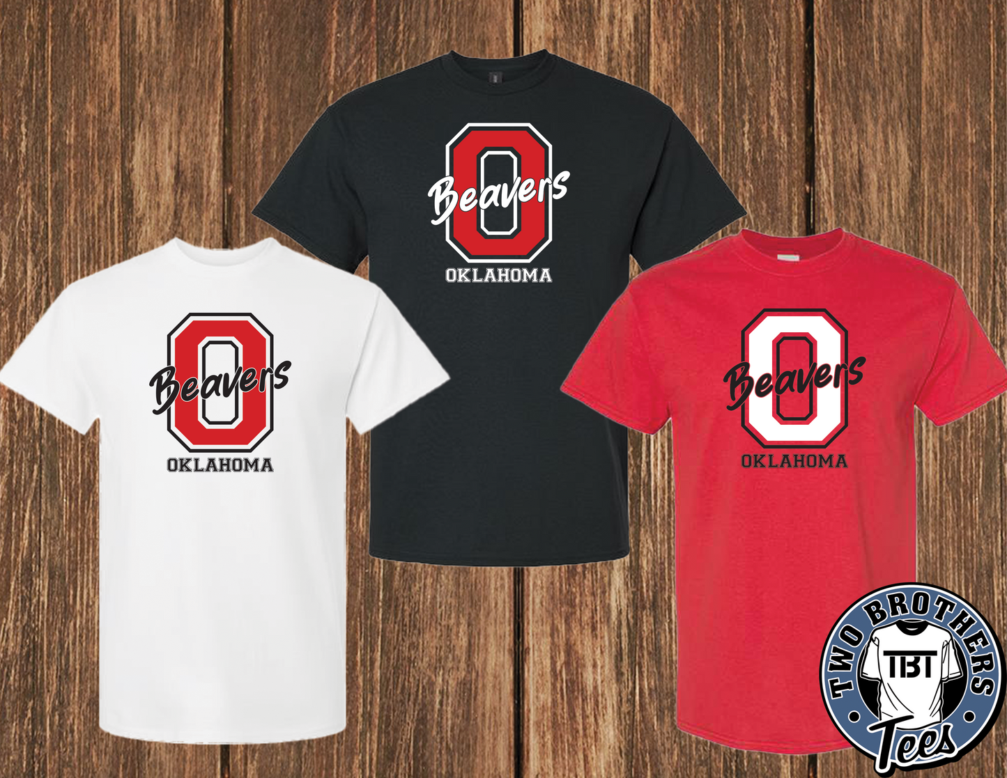 Oklahoma Elementary 2026 T-Shirt - Design 1