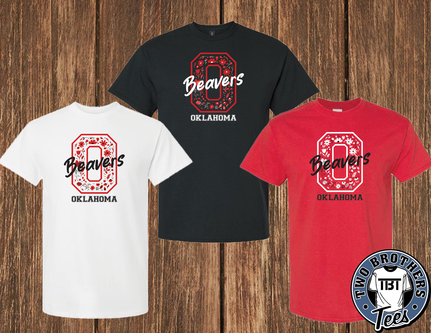 Oklahoma Elementary 2026 T-Shirt - Design 2