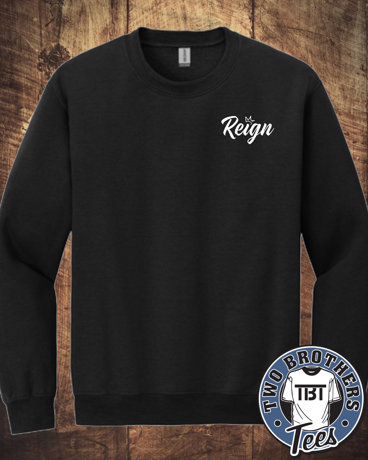 PA Reign Softball Crewneck Sweatshirt - Design 2