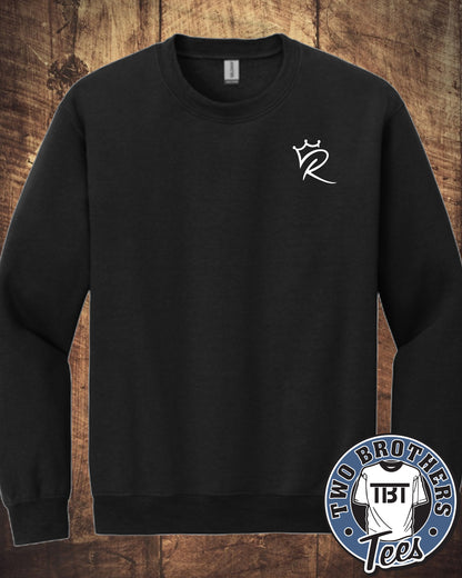 PA Reign Softball Crewneck Sweatshirt - Design 3