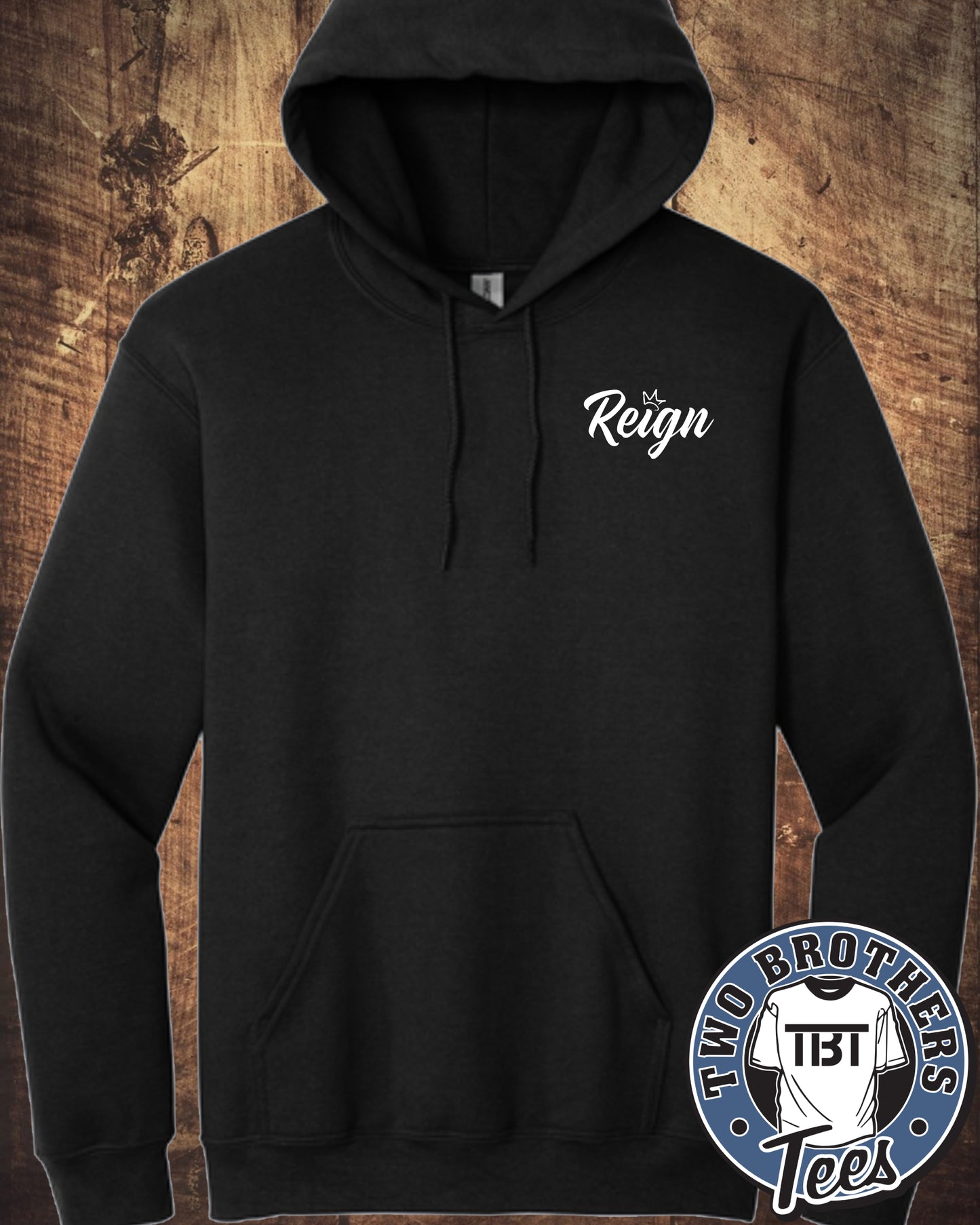 PA Reign Softball Hoodie - Design 2